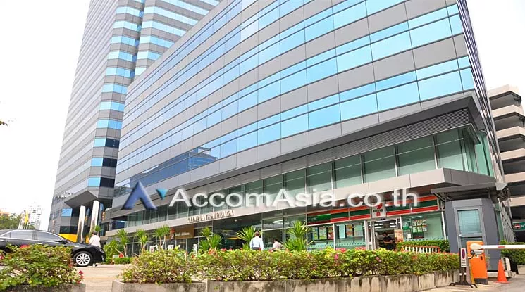 11  Office Space For Rent in Ratchadaphisek ,Bangkok MRT Ratchadaphisek at Olympia Thai Tower AA13768
